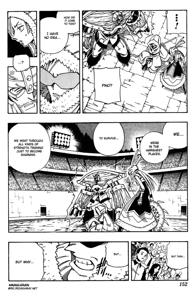 Shaman King Chapter 133 7